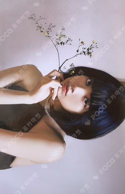 2020 Summer Diary LISA photocard image