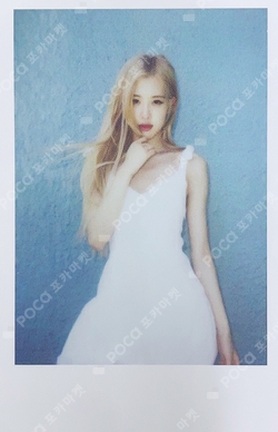 BLACKPINK summer diary 2019 トレカ　ロゼ　チェキ Pocamarket, BLACKPINK ROSE 2019 Summer Diary K-pop Photocard