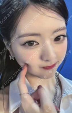 KILL MY DOUBT QOO10/SOUND WAVE YUNA photocard image