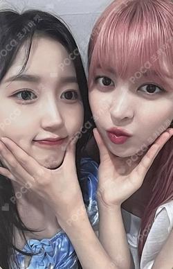 A Midsummer NMIXX’s Dream DEAR MY MUSE Unit photocard image