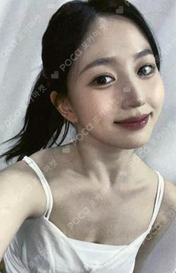 A Midsummer NMIXX’s Dream Whoop Japan Store HAEWON photocard image