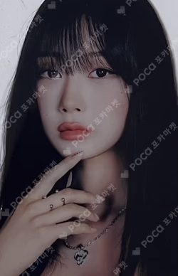 #potd #aespa CLEAR PHOTO CARD A Ver.