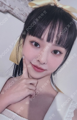 Pocamarket, LOONA ViVi Loossemble Wish ver. K-pop Photocard