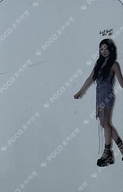 #potd #aespa CLEAR PHOTO CARD C Ver. NINGNING photocard image