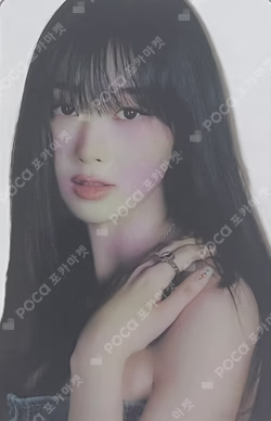 #potd #aespa CLEAR PHOTO CARD A Ver.