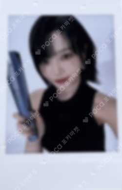 2023 LE SSERAFIM TOUR FLAME RISES IN JAPAN INSTANT PHOTO CARD