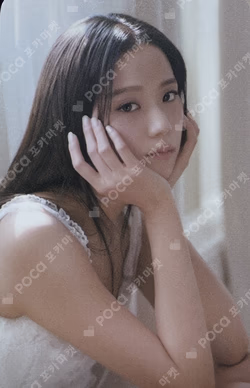 JISOO [ME] PHOTOBOOK [SPECIAL EDITION] KTOWN4U