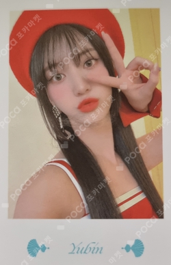 Pocamarket, OH MY GIRL YUBIN Golden Hourglass PocaAlbum Ver. K-pop