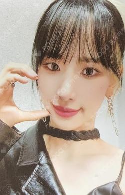 My attitude STARSHIPSQUARE SEOLA photocard image