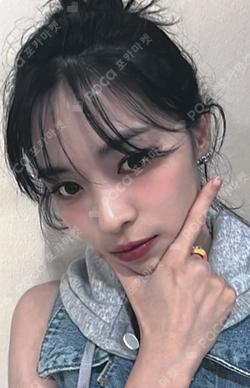 KILL MY DOUBT SOUND WAVE LUCKY DRAW RYUJIN photocard image