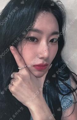 ITZY CHAERYEONG photocard image