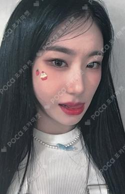 ITZY CHAERYEONG photocard image