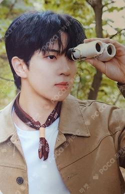 FOREST OF 2RAVELERS TRADING PHOTO CARD SET