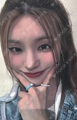 ITZY YEJI photocard image