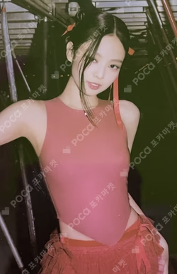 BLACKPINK WORLD TOUR BORN PINK FINALE IN SEOUL photo card set