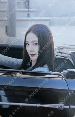 JISOO [ME] PHOTOBOOK [SPECIAL EDITION] YG SELECT