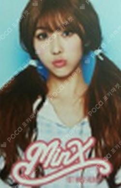 Love Shake YOOHYEON photocard image