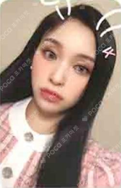 CONCEPT BOOK APPLEMUSIC GAHYEON photocard image