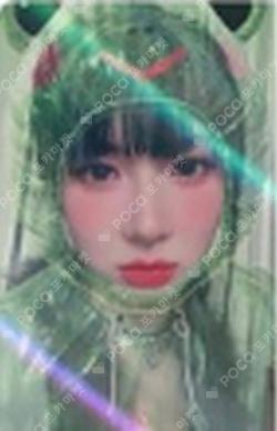 Apocalypse : Follow us MAKESTAR YOOHYEON photocard image