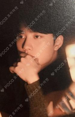 EXPECTATION YPBOOKS D.O. photocard image
