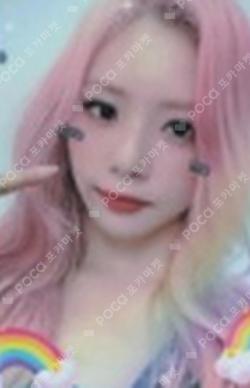 Apocalypse : Follow us WHOSFAN LUCKY DRAW JIU photocard image