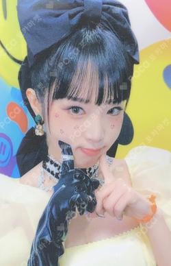 ˣ‿ˣ (SMiLEY) WITHDRAMA LUCKY DRAW YENA photocard image