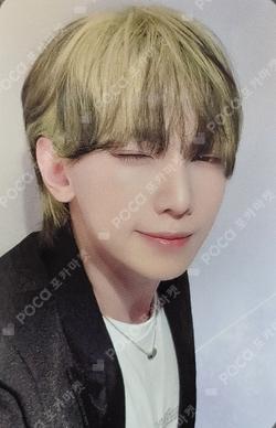 THE WORLD EP.2 : OUTLAW EVERLINE LUCKY DRAW YEOSANG photocard image