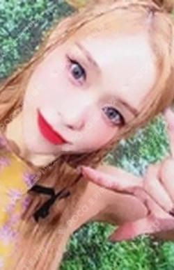 Apocalypse : From us INTERASIA LUCKY DRAW GAHYEON photocard image