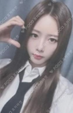 Apocalypse : From us MAKESTAR LUCKY DRAW JIU photocard image
