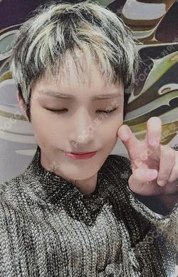 ATEEZ MINGI photocard image