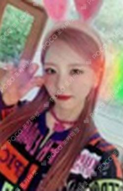 2023 SEASON’S GREETINGS DREAM’S SUNDAY CLUB ver. HOLOGRAM LUCKY PHOTOCARD