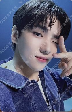 JCFACTORY WITHMUU JaeChan photocard image