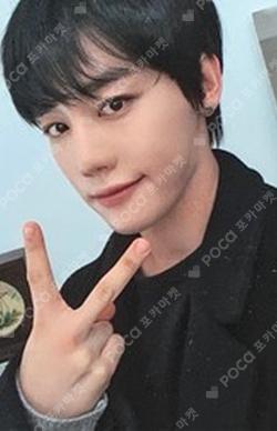 YES. EVERLINE LeeJangJun photocard image