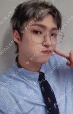 THE WORLD EP.2 : OUTLAW EVERLINE LUCKY DRAW MINGI photocard image