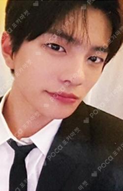 YES. EVERLINE ChoiBoMin photocard image