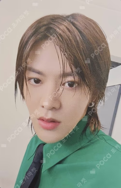 NCT NATION : To The World-in JAPAN RANDOM PHOTO CARD