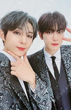 DDARA DMC MUSIC Unit photocard image