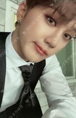 DDARA MKM HongJooChan photocard image