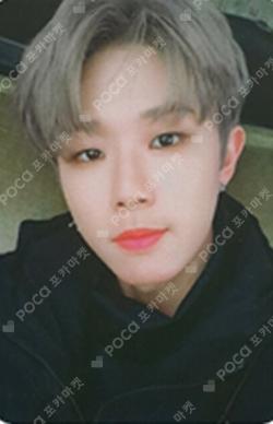 Re-boot Normal Ver KimDongHyun photocard image