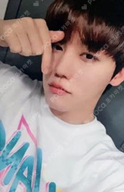 Game Changer EVERLINE LeeJangJun photocard image