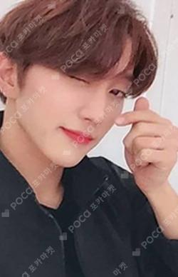 YES. EVERLINE HongJooChan photocard image