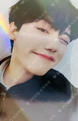 YES. MAKESTAR LeeJangJun photocard image