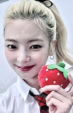 KILL MY DOUBT SOUND WAVE LUCKY DRAW LIA photocard image