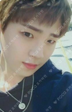 WISH B ver. BaeSeungMin photocard image