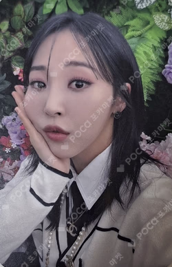 TWO RABBITS DEAR MY MUSE Moon Byul photocard image