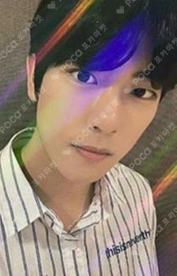 Game Changer YGLOBAL MUSIC KimJiBeom photocard image