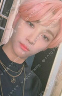 Re-boot Deluxe Ver. HongJooChan photocard image