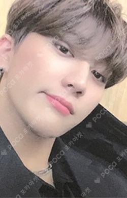YES.  HongJooChan photocard image