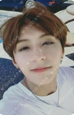 WISH A ver. Y photocard image