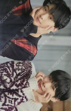 ASTRO & ROROHA Lovely Christmas POP UP 2020 in Japan TRADING CARD SET